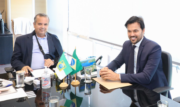 Em nota, Rogério Marinho agradece gesto de Fábio Faria em favor de sua candidatura