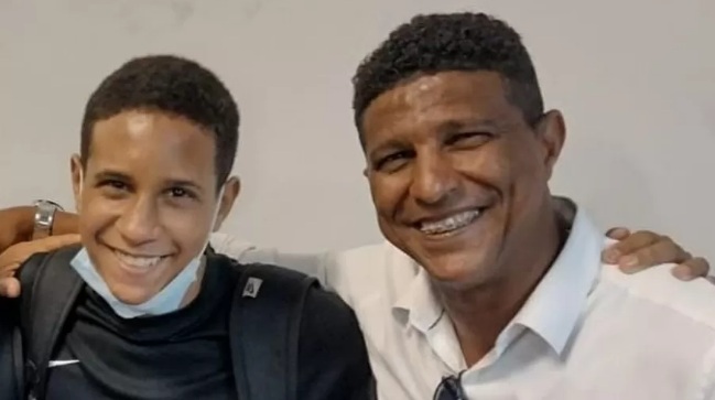 Filho de ex-craque e treinador de futebol morre em acidente doméstico
