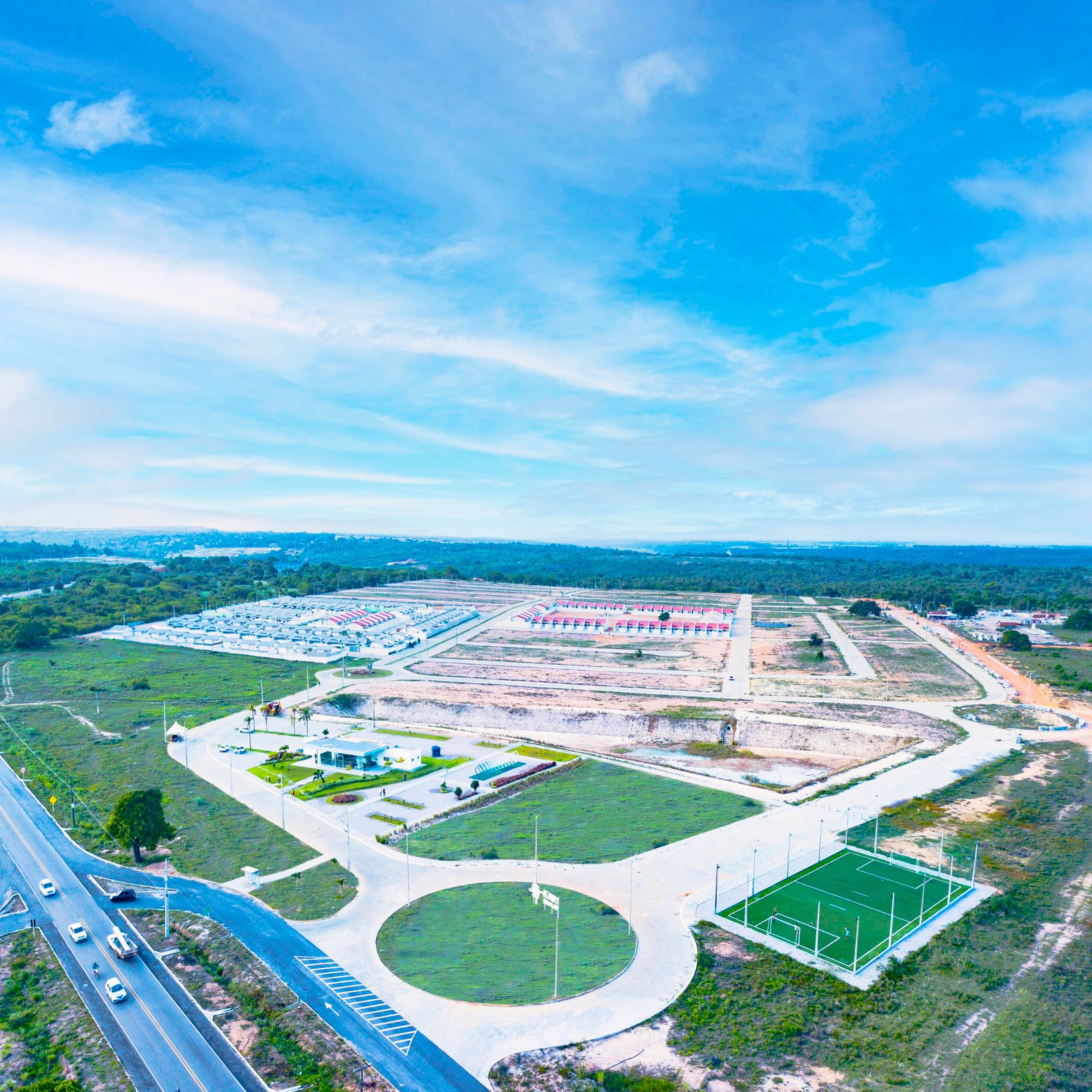 Cidade inteligente do RN vai ganhar segunda etapa com a oferta de novos lotes e conceito inovador