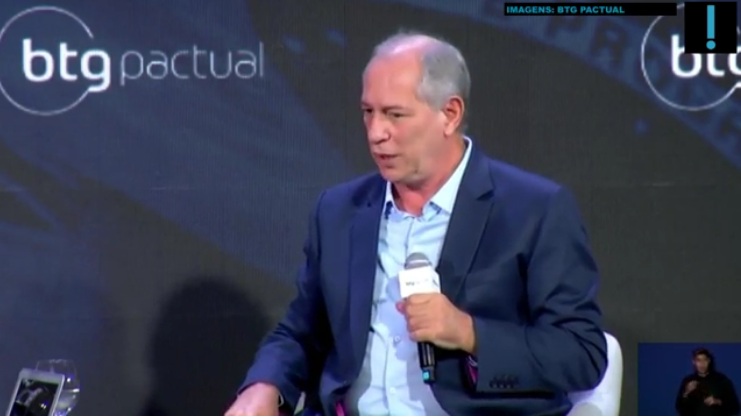 Ciro sobre Lula: 'Nunca mais farei campanha para bandido'
