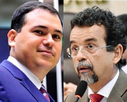 Deputado e secretário de Fátima trocam farpas em rede social