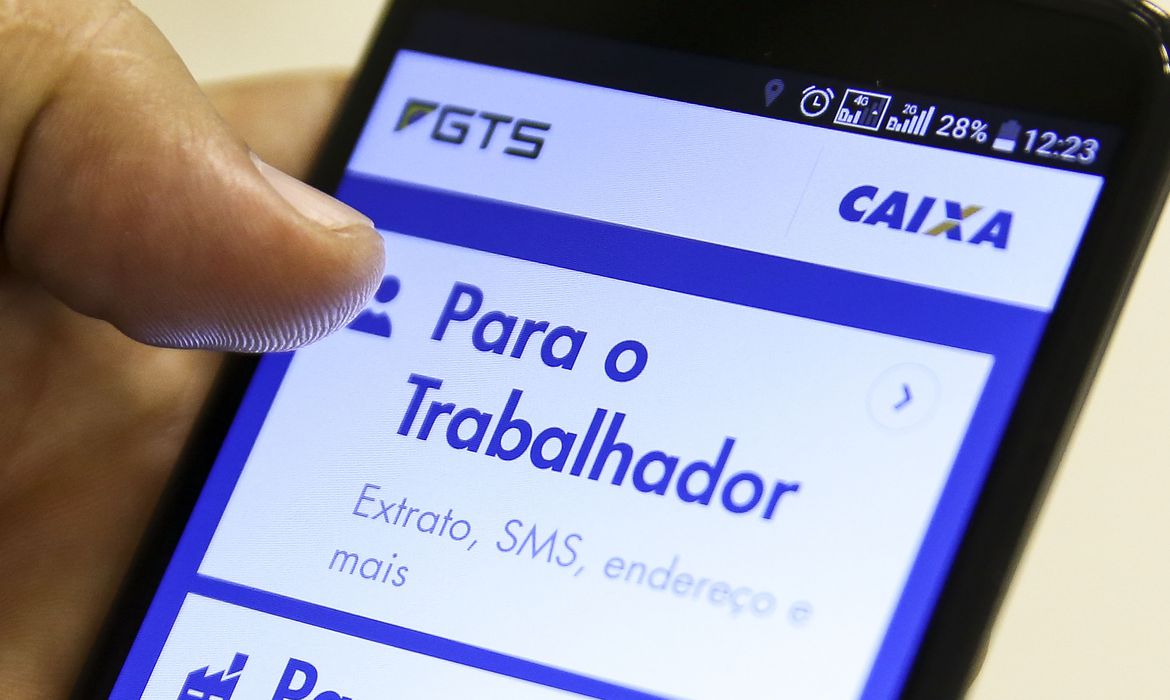 Novo saque de R$ 1 mil do FGTS, veja quem vai receber e como consultar