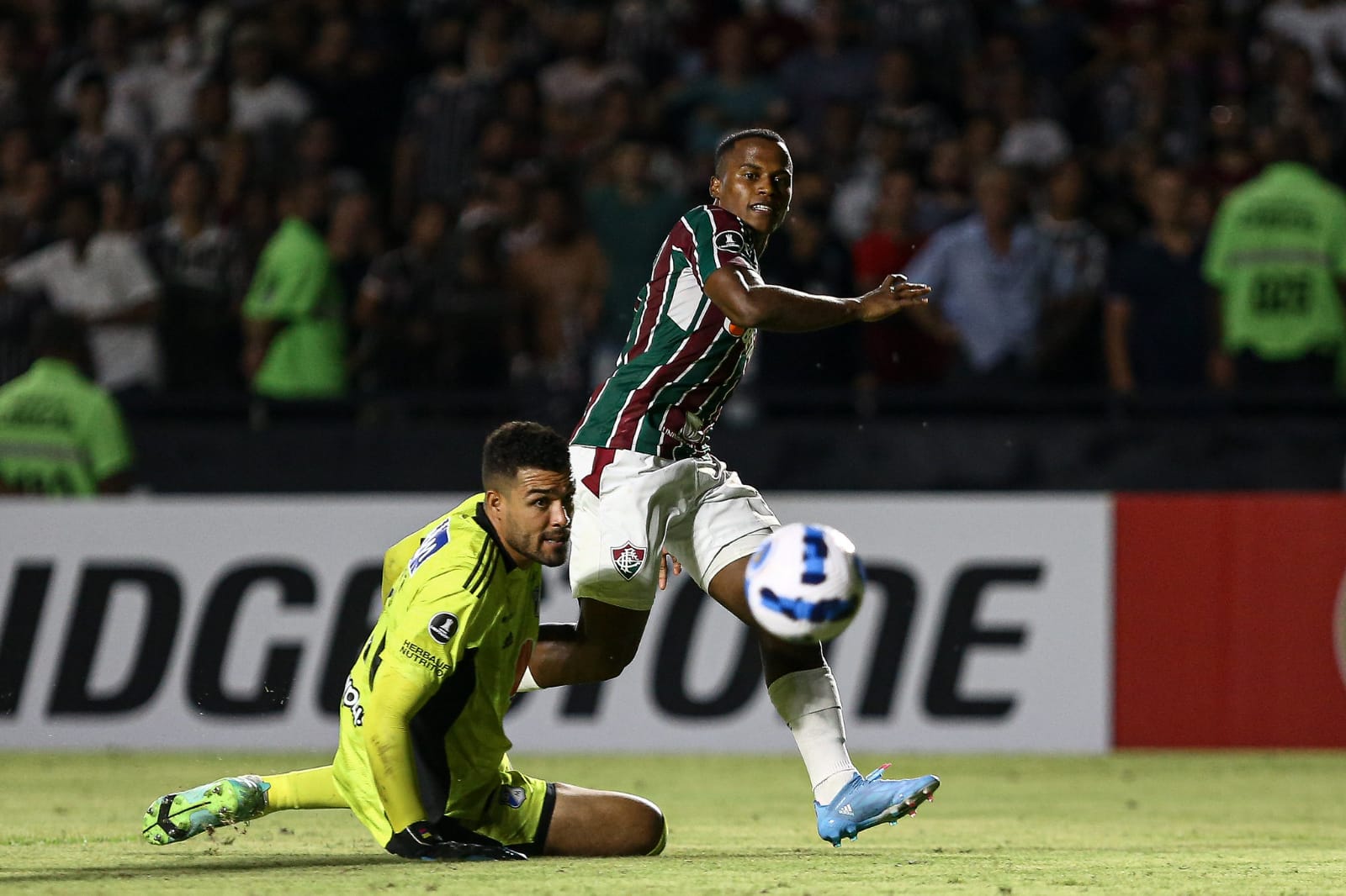 Fluminense vence Millonarios e avança na Libertadores; veja os gols