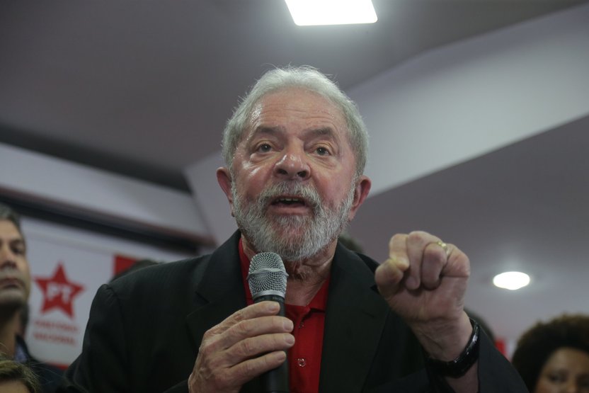 PT gastou R$ 14 milhões com defesa de Lula