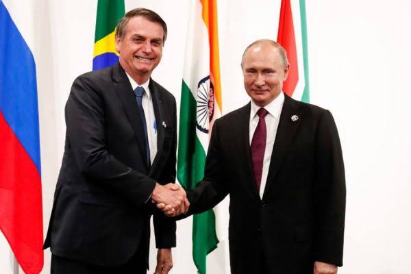 Suspensão russa de exportação de fertilizantes não afeta o Brasil