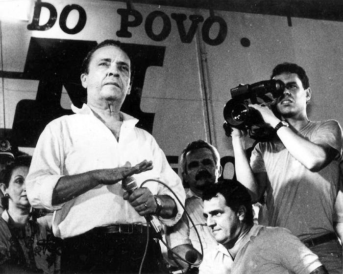 VENTO FORTE: Ouça e relembre jingle histórico da campanha eleitoral de Geraldo Melo em 1986