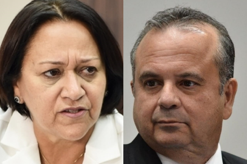 Rogério Marinho lembra petistas que foram presos e afirma: "Governadora do PT parece repetir erros"