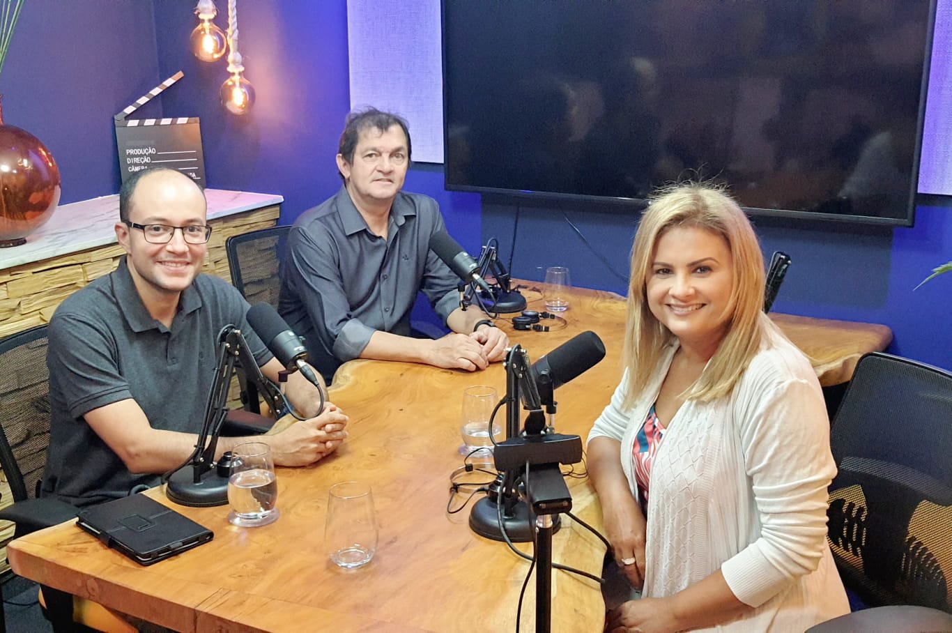 EXCLUSIVO: Micarla de Sousa conta tudo e faz revelações surpreendentes no Grande Ponto Podcast; VEJA VÍDEO