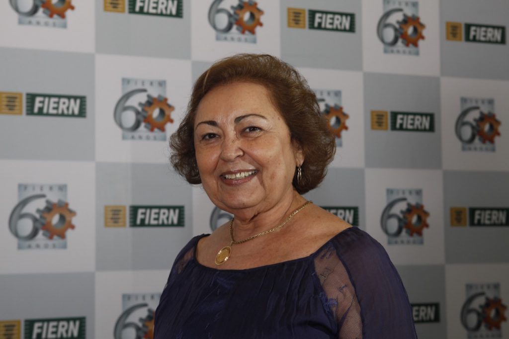 Presença da mulher em função de liderança e representação no Sistema FIERN