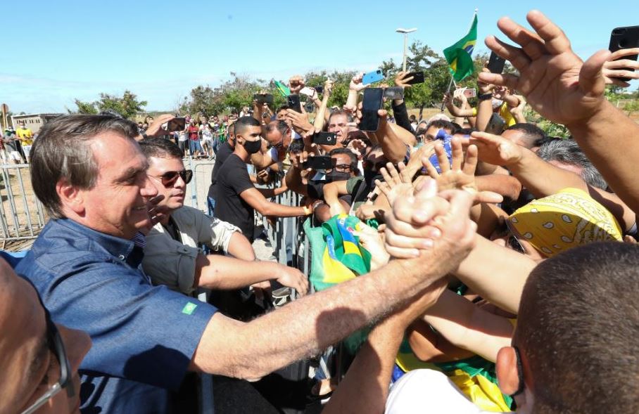 Bolsonaro fará nova visita ao Rio Grande do Norte este mês