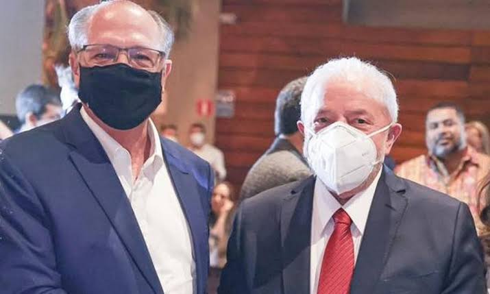 Relembre: Com Alckmin como vice, Lula já comparou ‘tucanos a nazistas’
