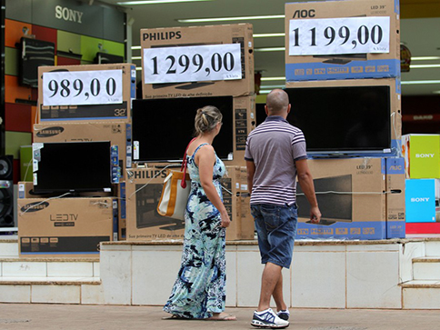 No RN, vendas do varejo tem pior janeiro desde 2016; Estado perdeu quase 2,5 mil empregos no mês