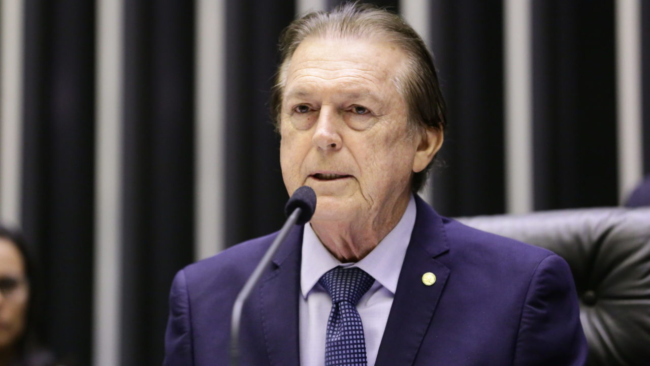 Luciano Bivar é anunciado pré-candidato à Presidência pelo União Brasil