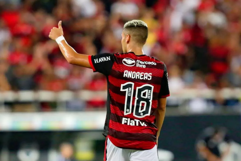 Flamengo fica próximo de contratar meia de R$ 63 milhões e ainda sonha com atacante da MLS