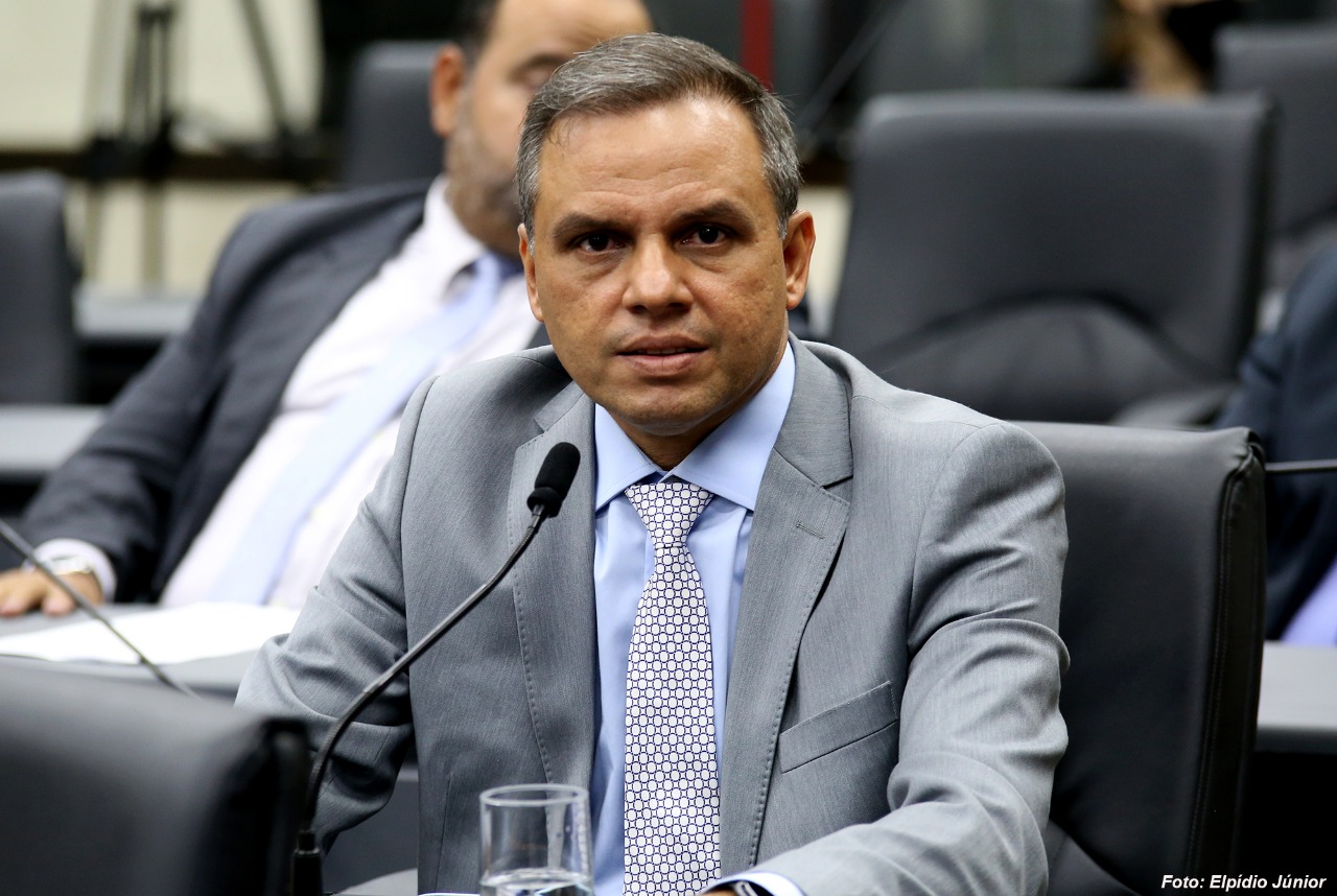 Vereador Aldo Clemente é novo líder do prefeito na Câmara Municipal de Natal