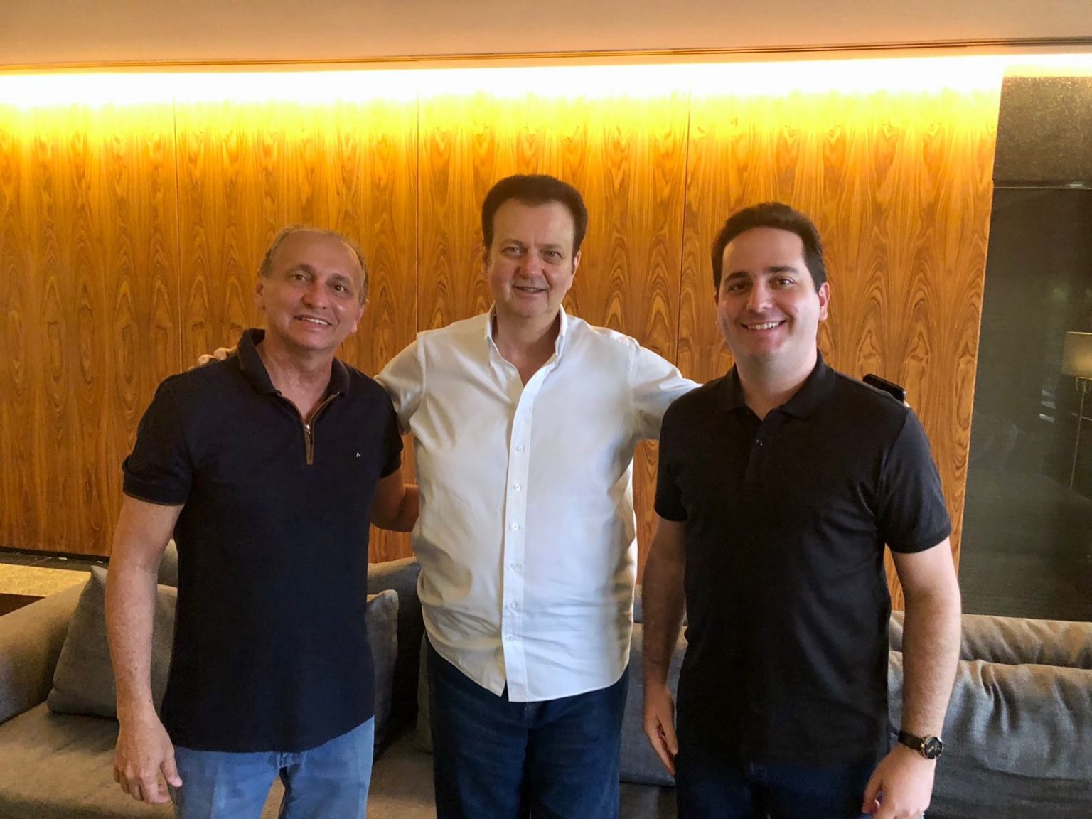 Jacó Jácome assume comando do PSD no RN