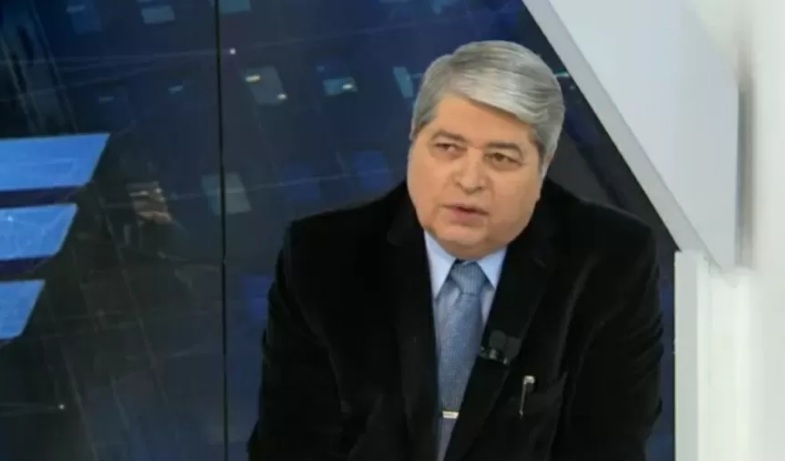 PDT refaz convite a Datena para ser candidato a vice-presidente na chapa de Ciro