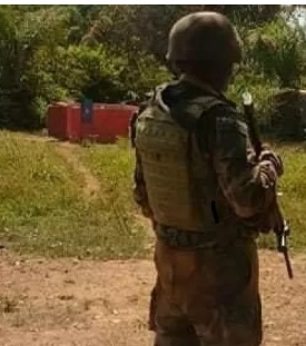 Mercenário brasileiro que diz ter servido no Haiti vai à Ucrânia