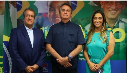 Bolsonaro lança pré-candidatura à reeleição no dia 26 de março