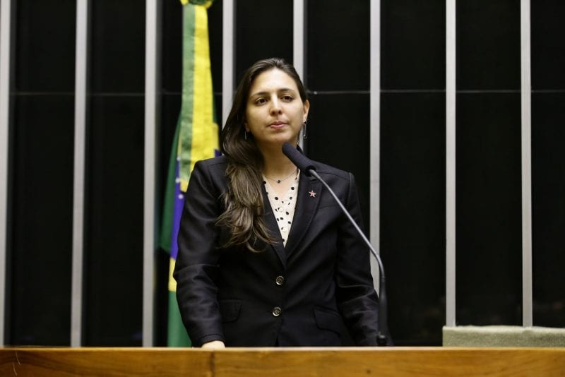 VÍDEO: Deputada do PT é contra aliança com PDT/MDB, mas diz que prioridade é reeleger Fátima