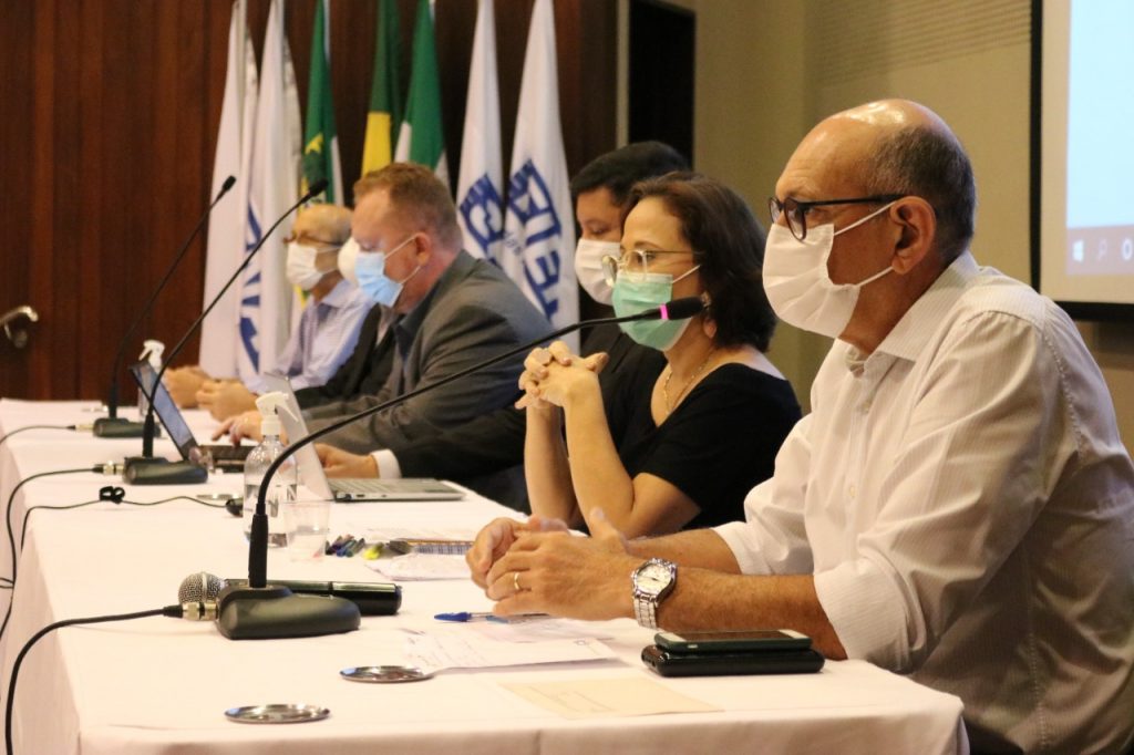 FIERN sedia audiência pública sobre resolução de licenciamento de parques eólicos no RN