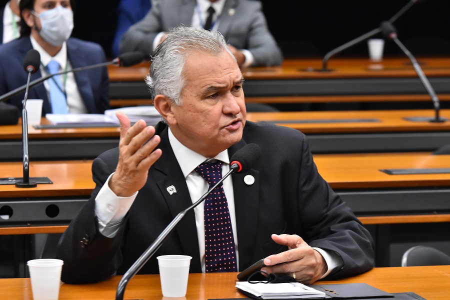 General Girão se filia a partido de Bolsonaro