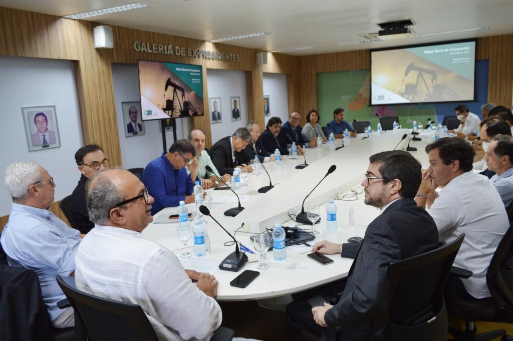 Empresa que comprou Bacia Potiguar da Petrobras quer duplicar a produção de óleo e gás no RN