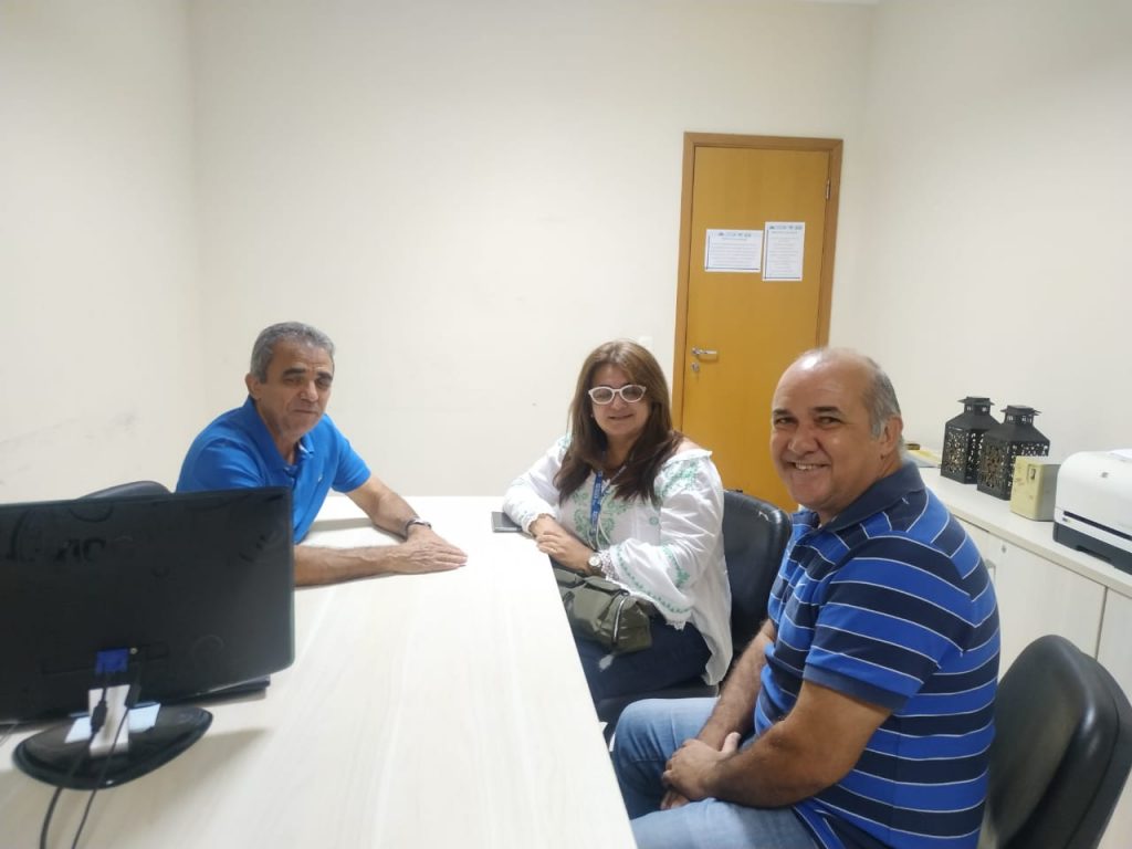Espaço Empresarial da FIERN realiza reunião com Sinduscon Mossoró