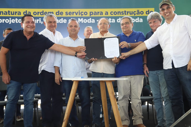 Cidade da Moda, em Acari, promete fomentar indústria têxtil do Seridó Potiguar e economia do RN