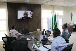 Diretor da CNI propõe à Sudene incentivo à biofertilizante para reduzir risco de desabastecimento com conflitos internac