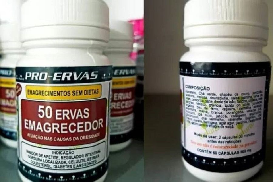 Anvisa divulga lista com mais de 150 emagrecedores irregulares e proibidos no Brasil