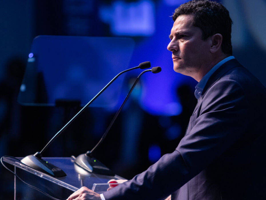 Em carta, Agripino e outros 7 líderes do União Brasil dizem “não” a possível candidatura de Moro à Presidência