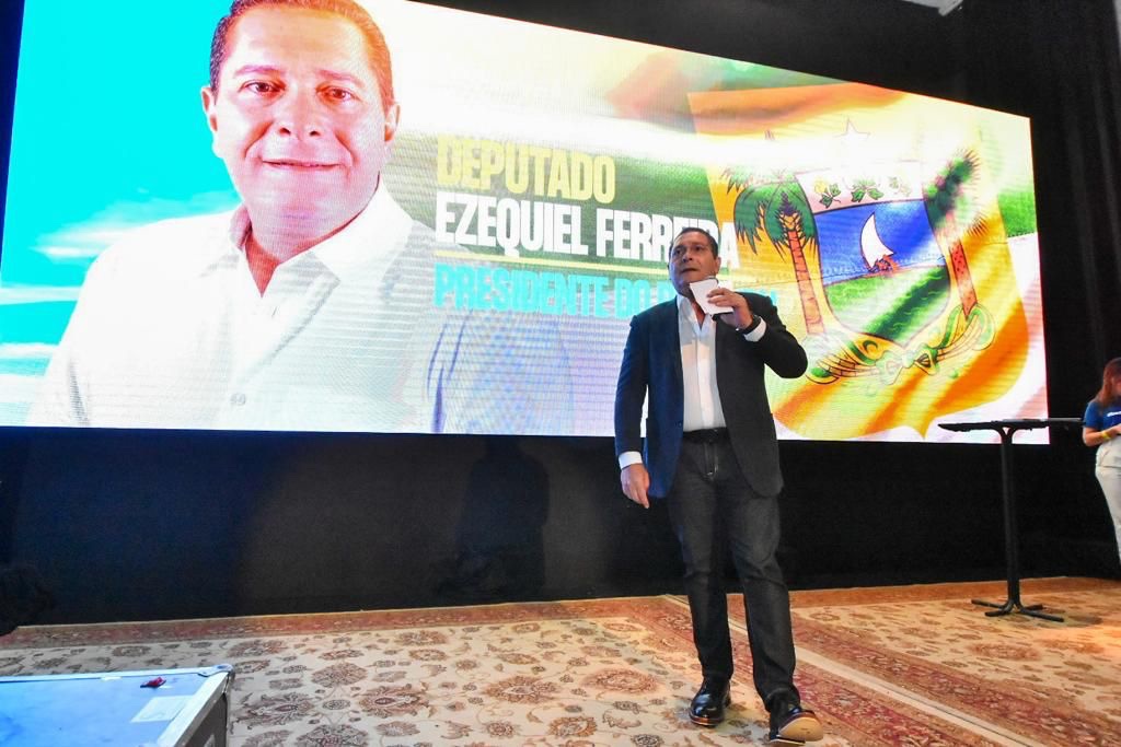 Ezequiel se manifesta sobre decisão para disputa do Governo