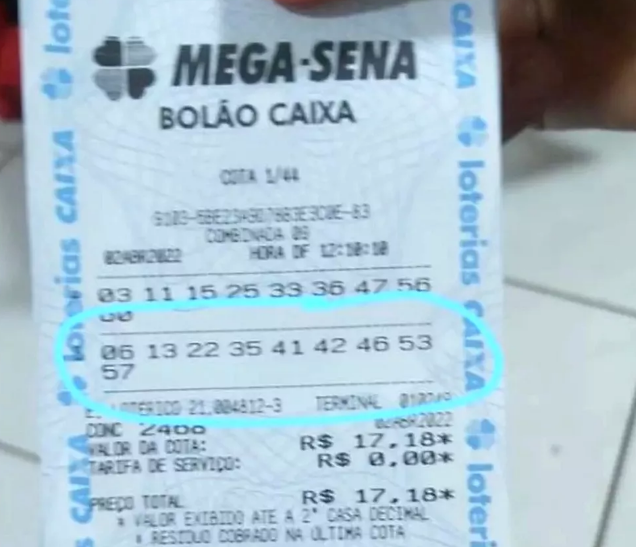 Mega-Sena deixa 44 novos milionários em SP e revolta quem ficou fora de bolão de empresa: 'choram sem parar', diz...