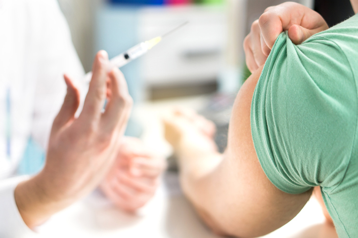 Vacinação contra a gripe começa hoje e todo o país