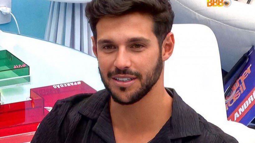 Irmão de Rodrigo Mussi revela melhora do ex-BBB: “Mexeu a perna”