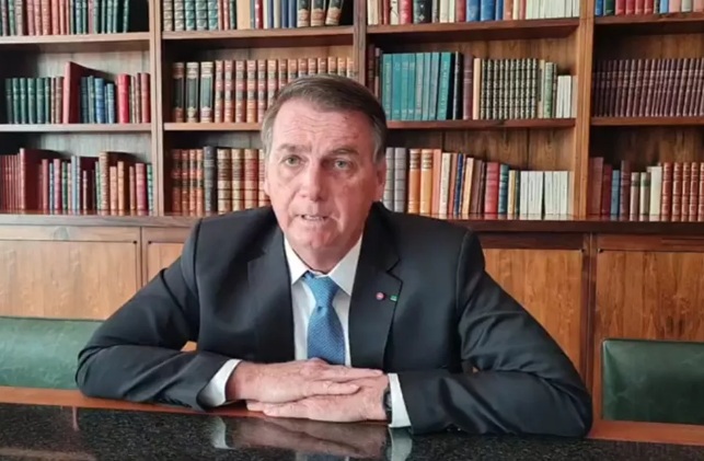 YouTube exclui vídeo de Bolsonaro sobre a eleição de 2018 por fake news
