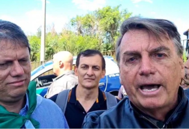 VÍDEO: Bolsonaro diz que acordo do WhatsApp com TSE “não será cumprido”