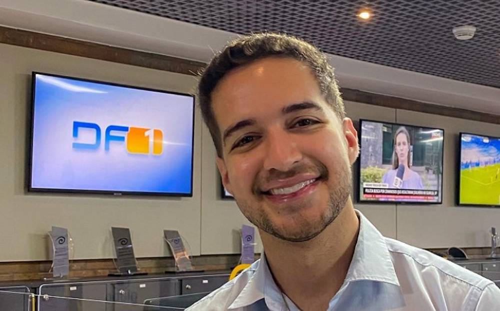 Polícia apreende menor suspeito de esfaquear jornalista da Globo