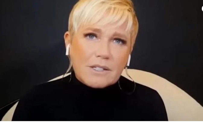 VÍDEO: Xuxa nega foto com fã: “Tu não é Bolsominion?”