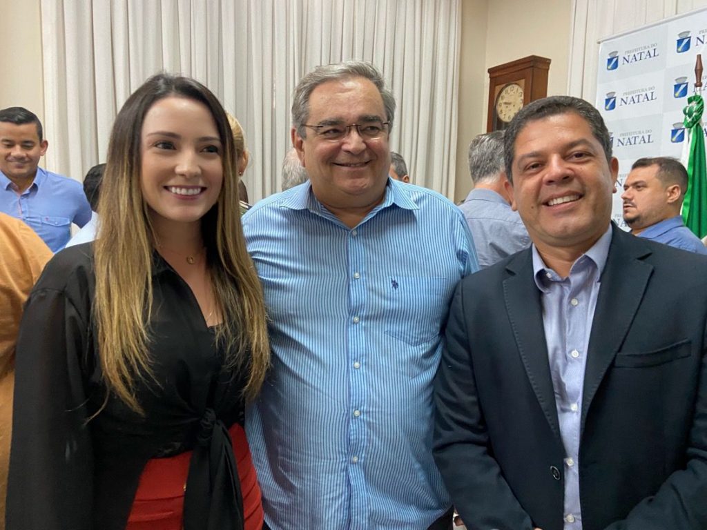 FIERN toma posse no Conselho Municipal de Ciência e Tecnologia de Natal