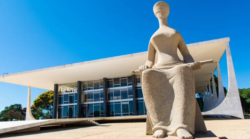 STF julgará se perdão a Silveira pode ser dado antes de fim do processo