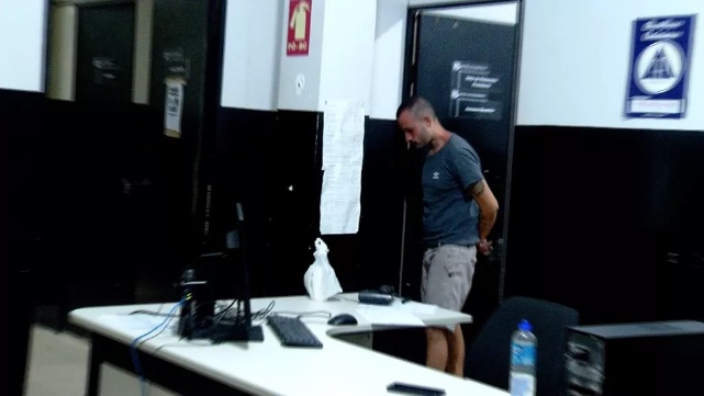Homem que fingiu passar mal para não pagar conta é preso pelo mesmo crime dois dias após sair da cadeia
