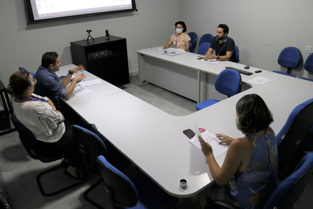 SENAI-RN e Caern firmam parceria para cursos do programa Emprega Mais
