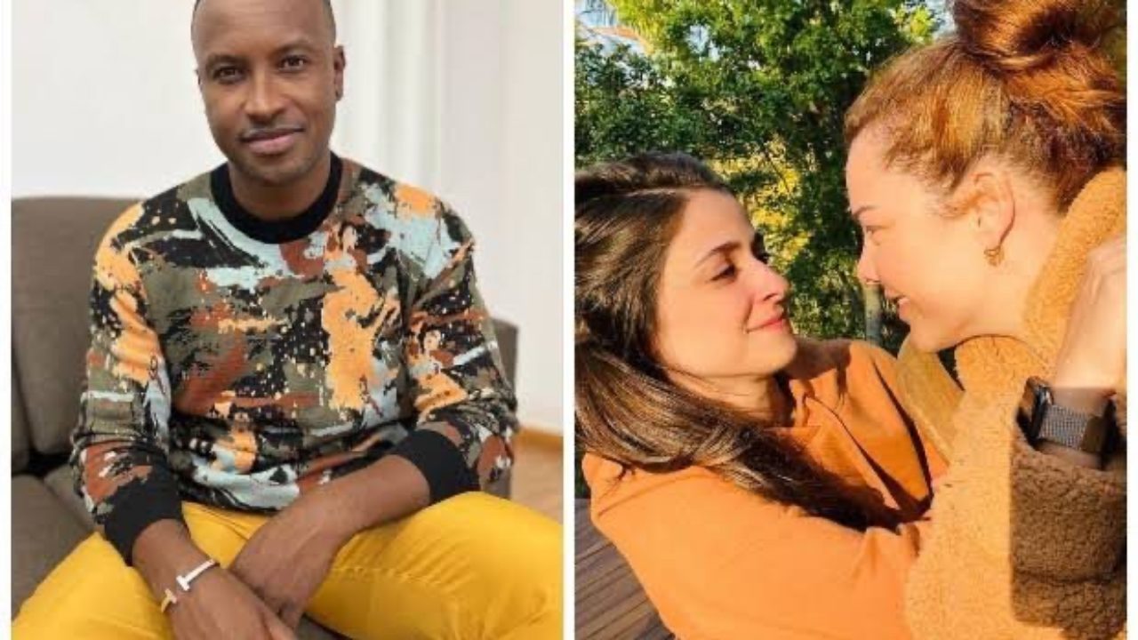 Fernanda Souza, ex-esposa de Thiaguinho, anuncia que está namorando uma mulher