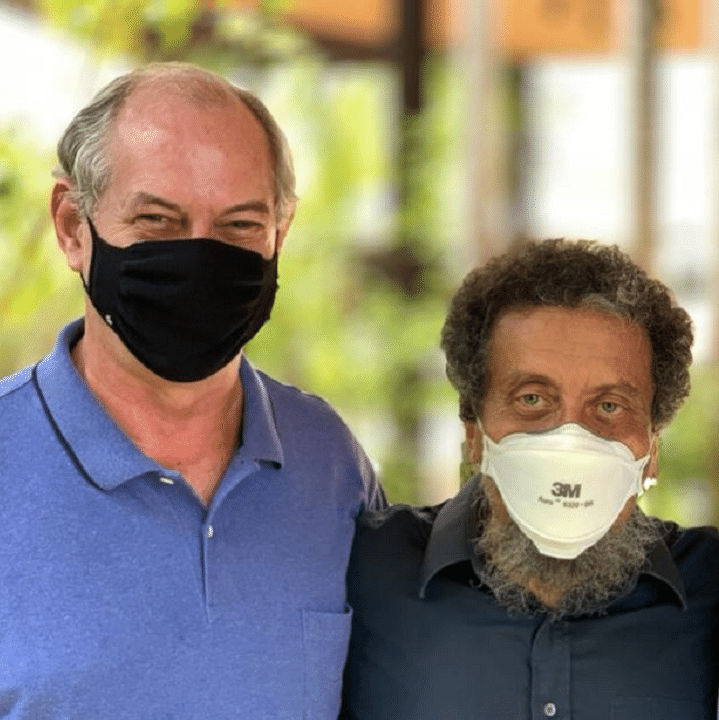 João Santana aumenta valores para campanha de Ciro Gomes