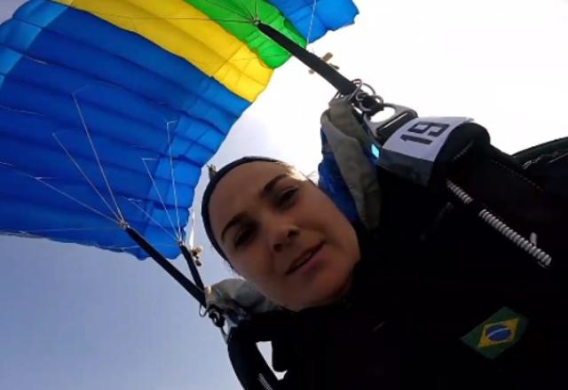 Paraquedista do Exército morre após salto