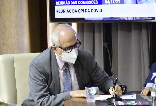 Ex-secretário do governo petista está entre alvos da PF por ter recebido R$ 3 milhões do dinheiro de respiradores