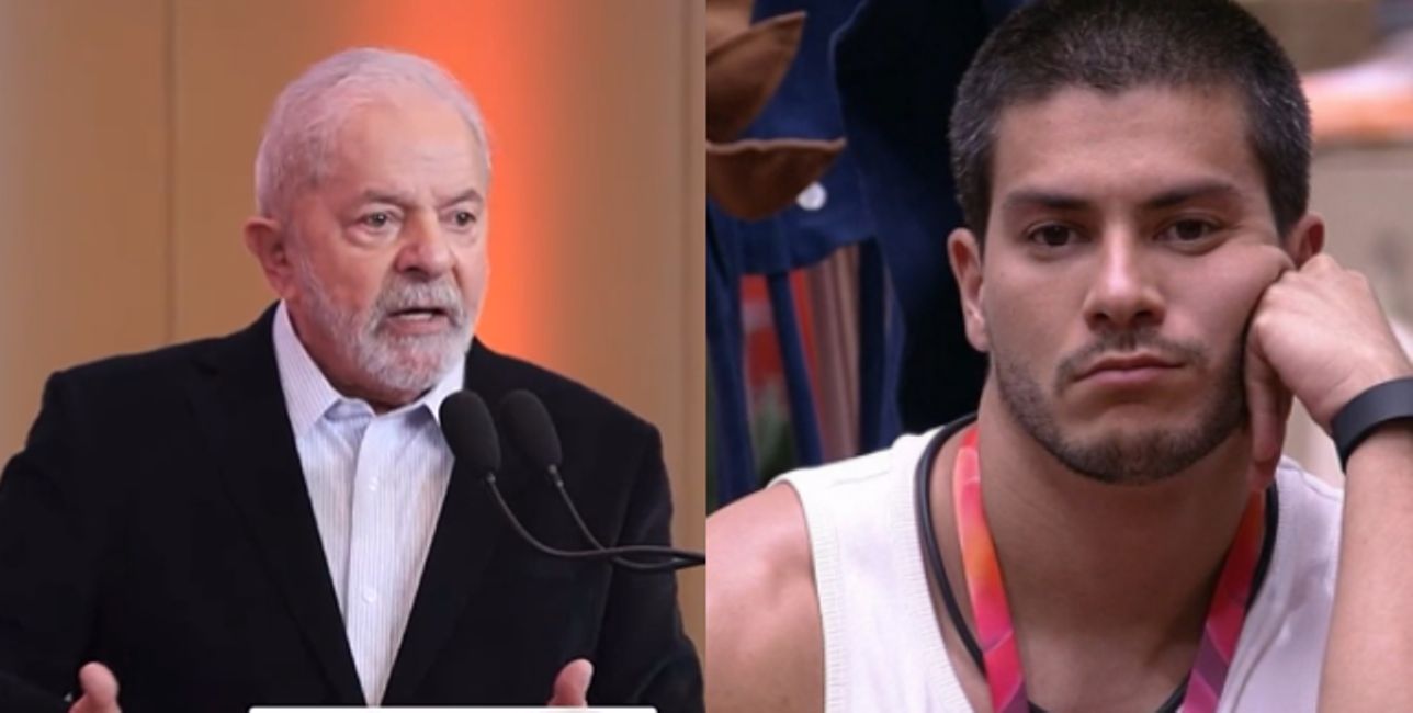 VÍDEO: Lula denuncia ‘indústria de robôs’ de participante para vencer BBB 22