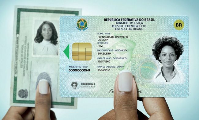Novo RG digital começa a valer, veja quando trocar e como pedir o seu